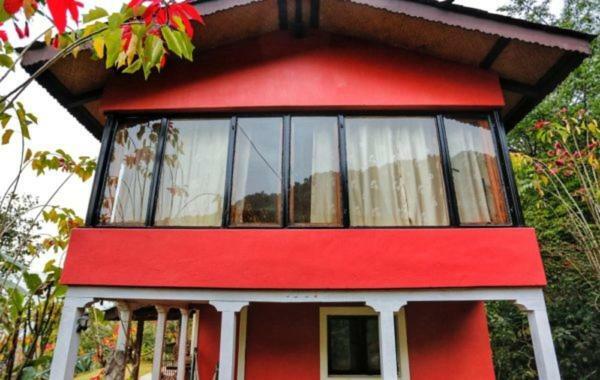 Castle Hotel Pokhara Zewnętrze zdjęcie