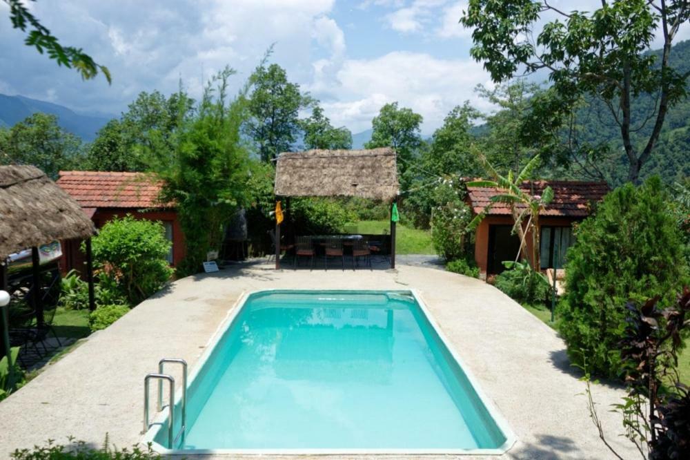 Castle Hotel Pokhara Zewnętrze zdjęcie