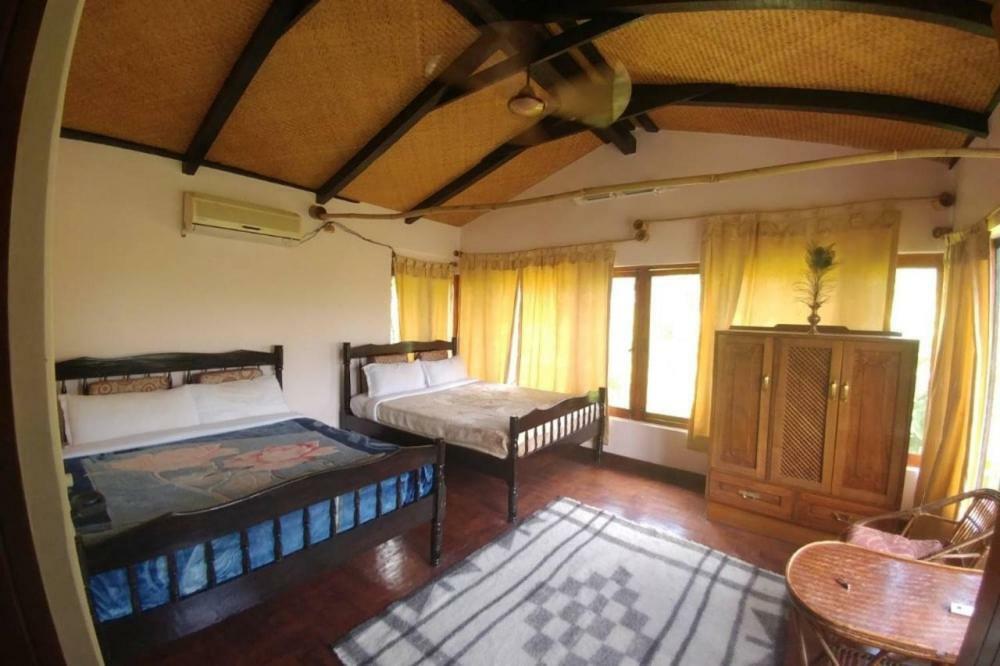 Castle Hotel Pokhara Zewnętrze zdjęcie
