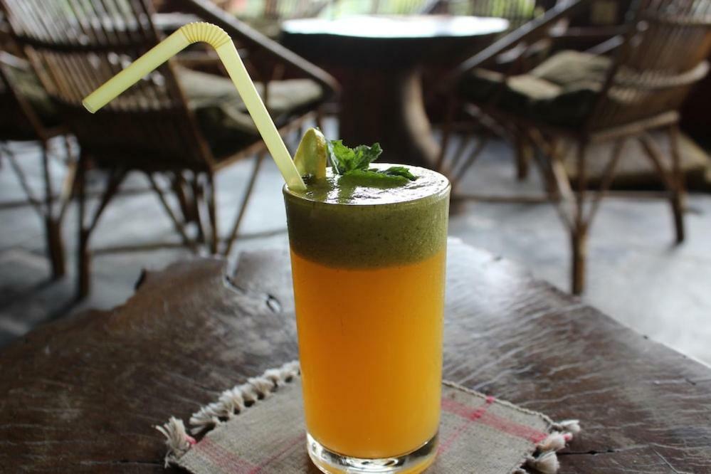 Castle Hotel Pokhara Zewnętrze zdjęcie