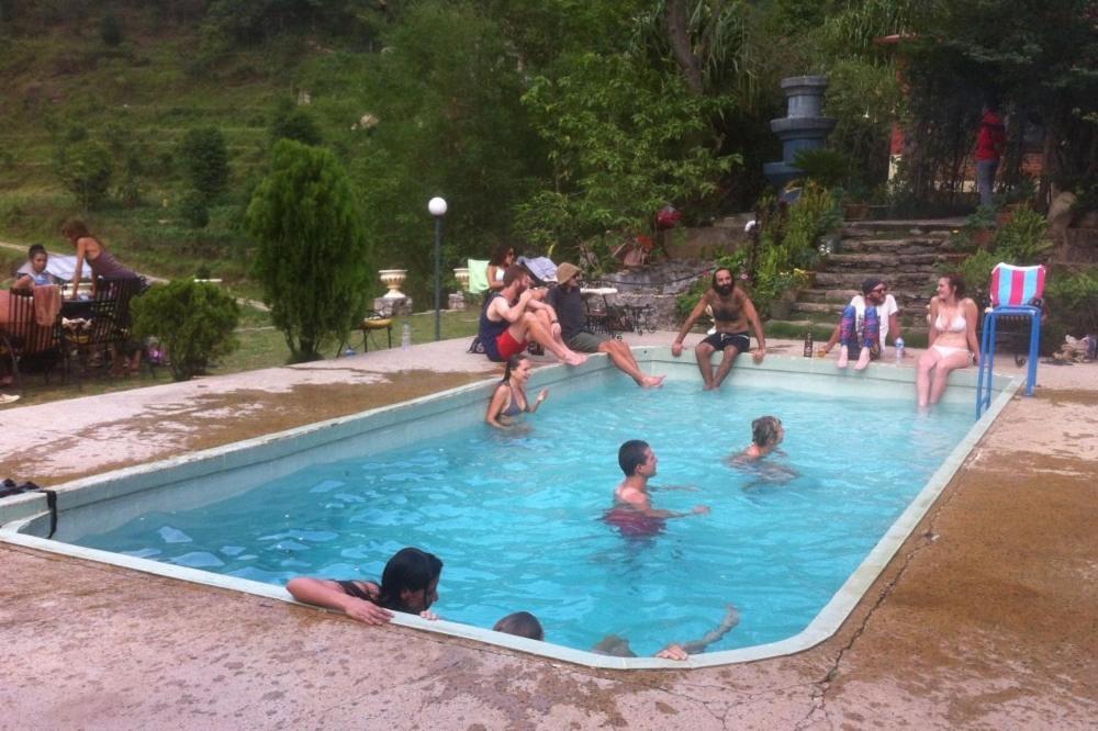 Castle Hotel Pokhara Zewnętrze zdjęcie