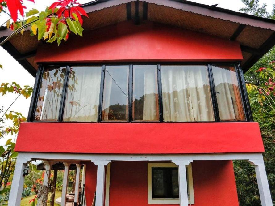 Castle Hotel Pokhara Zewnętrze zdjęcie